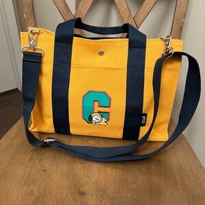 BT21 Chimmy Canvas Tote Bag